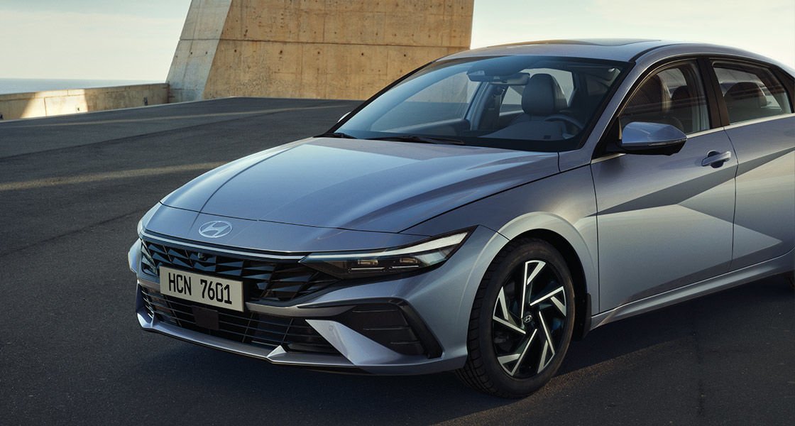 Hyundai ELANTRA, Жақсы жаққа өзгерістер