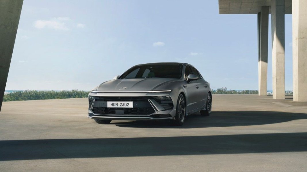 Hyundai SONATA, Спортивный и высокотехнологичный