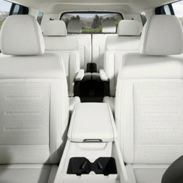 Hyundai SANTA FE, Айрықша жайлылық.